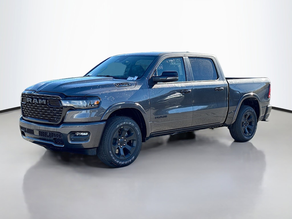 New 2025 Ram 1500 Big Horn/Lone Star Pickup