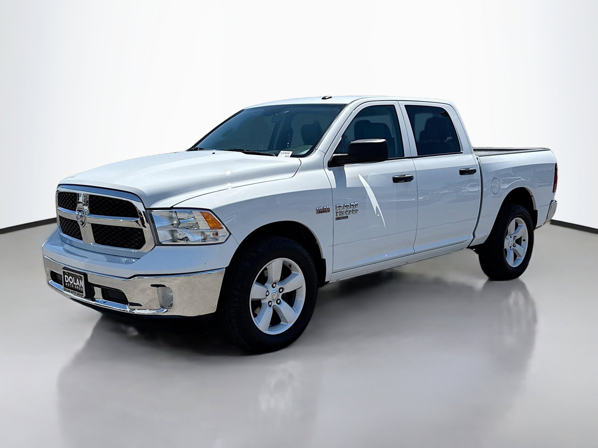 Used 2022 RAM Ram 1500 Classic Tradesman with VIN 3C6RR7KT4NG173818 for sale in Reno, NV