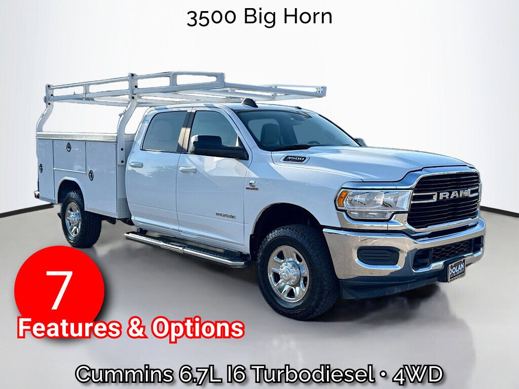 2021 Ram 3500 Laramie photo 6