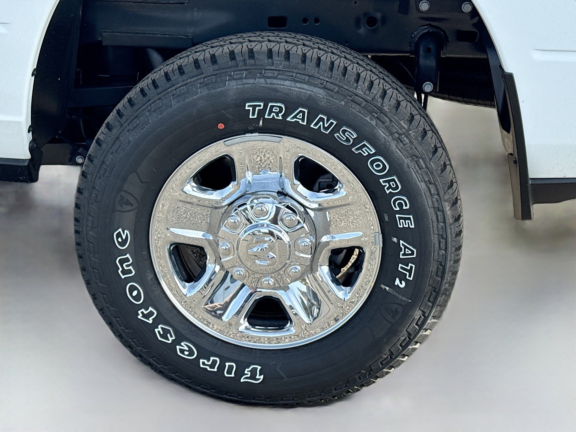 2025 RAM 2500 Tradesman - Photo 35