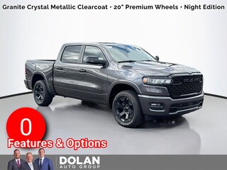 2026 Ram 1500 Big Horn/Lone Star Pickup
