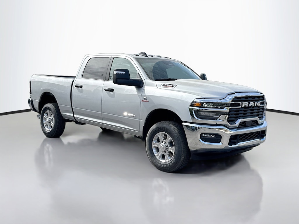 New 2026 Ram 2500 Big Horn Pickup