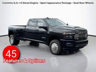 2026 Ram 3500 Laramie Pickup