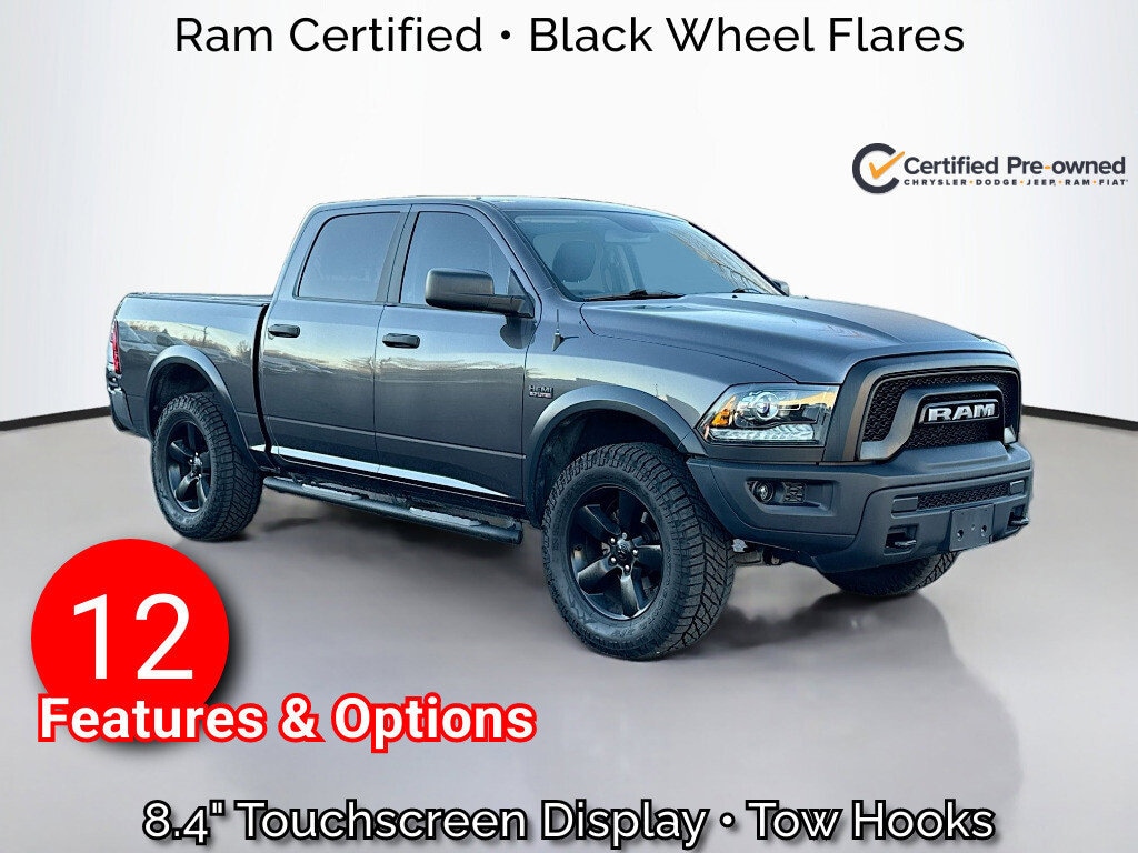 2020 RAM Ram 1500 Classic Warlock's photo