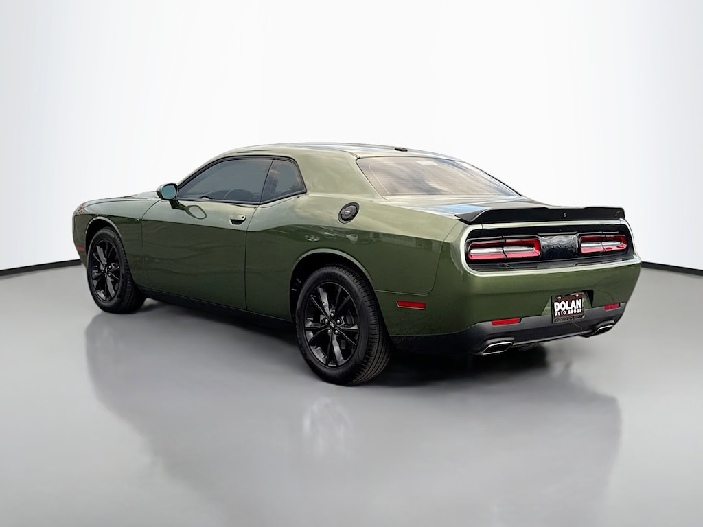 Certified 2023 Dodge Challenger SXT 2dr Car