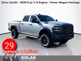 2026 Ram 2500 Tradesman Pickup