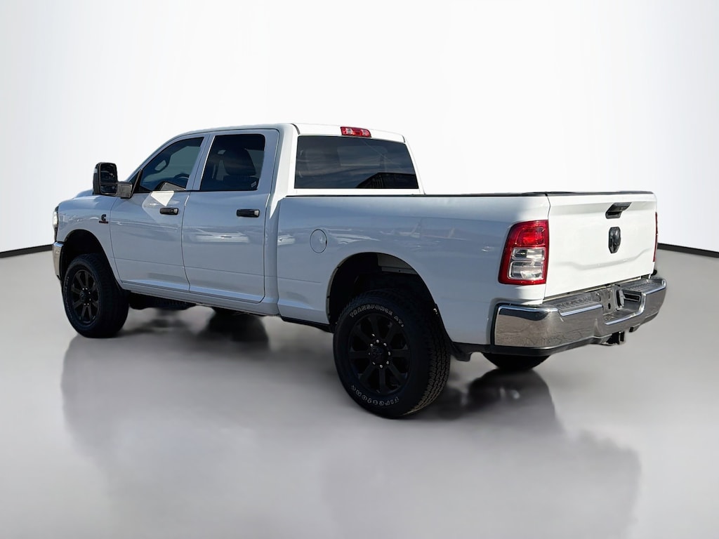 Certified 2024 Ram 3500 Tradesman Crew Cab Pickup