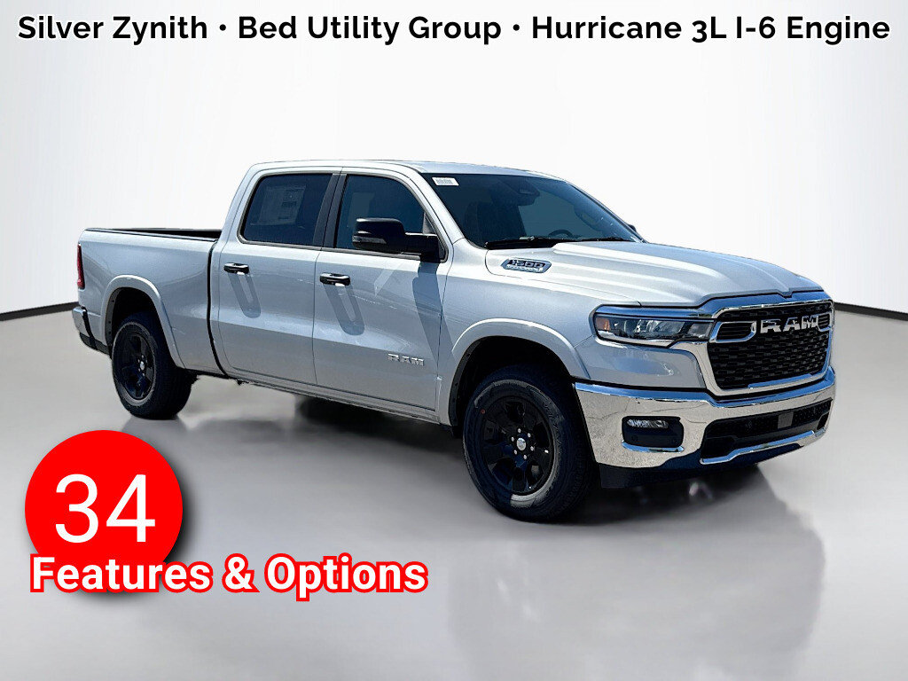  Ram 1500
