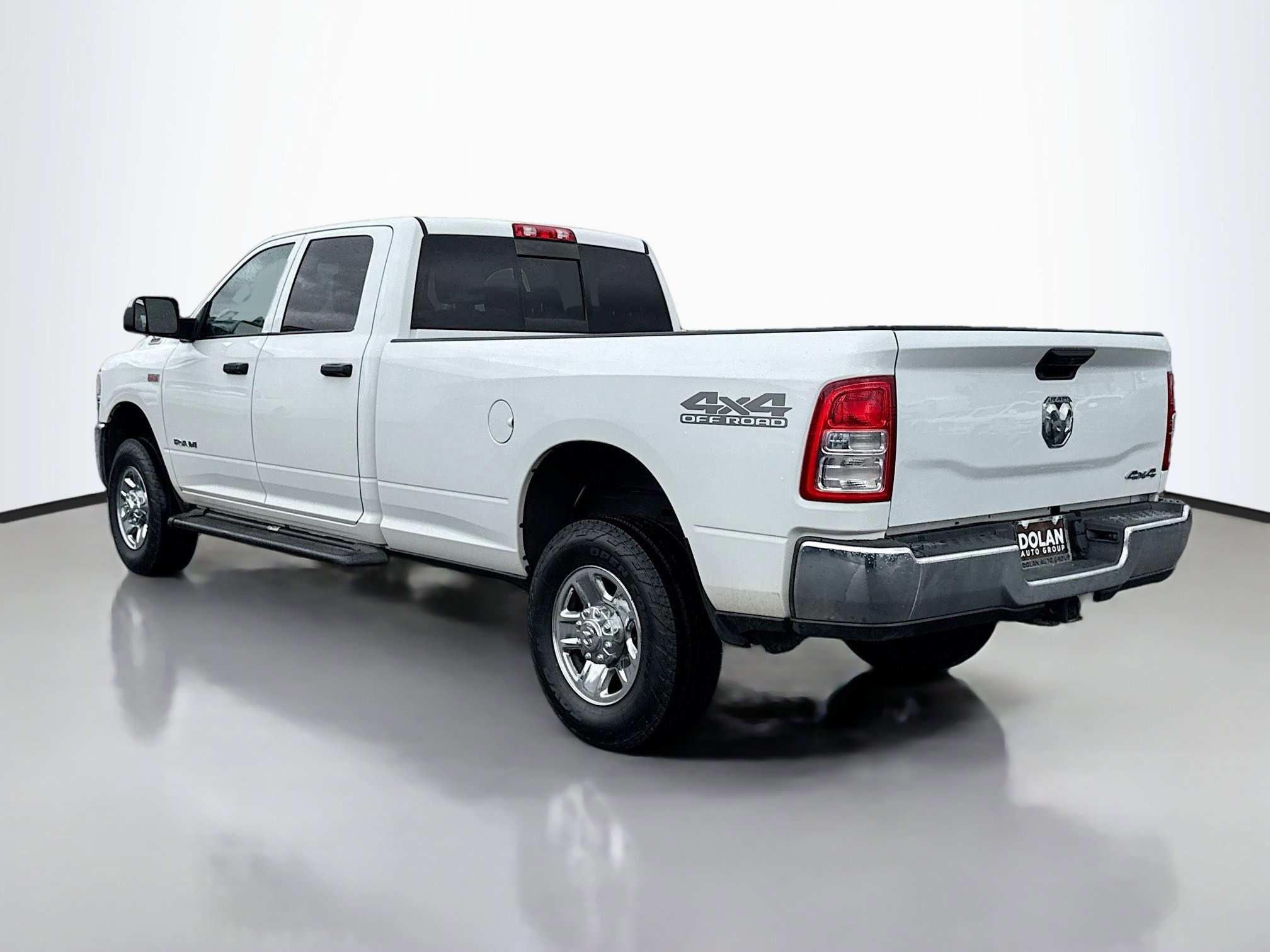 2022 Ram 2500 Tradesman photo 3