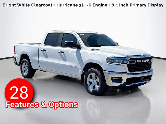 2026 Ram 1500 Big Horn/Lone Star Pickup