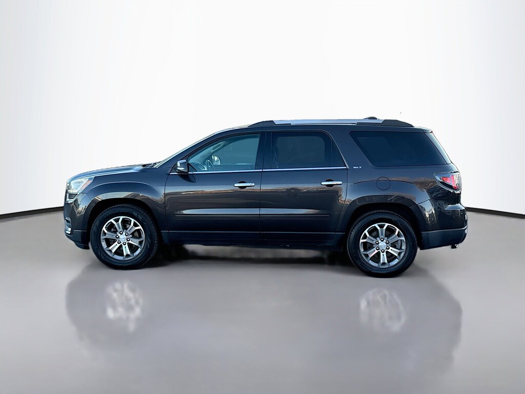 Used 2015 GMC Acadia SLT-1 Sport Utility
