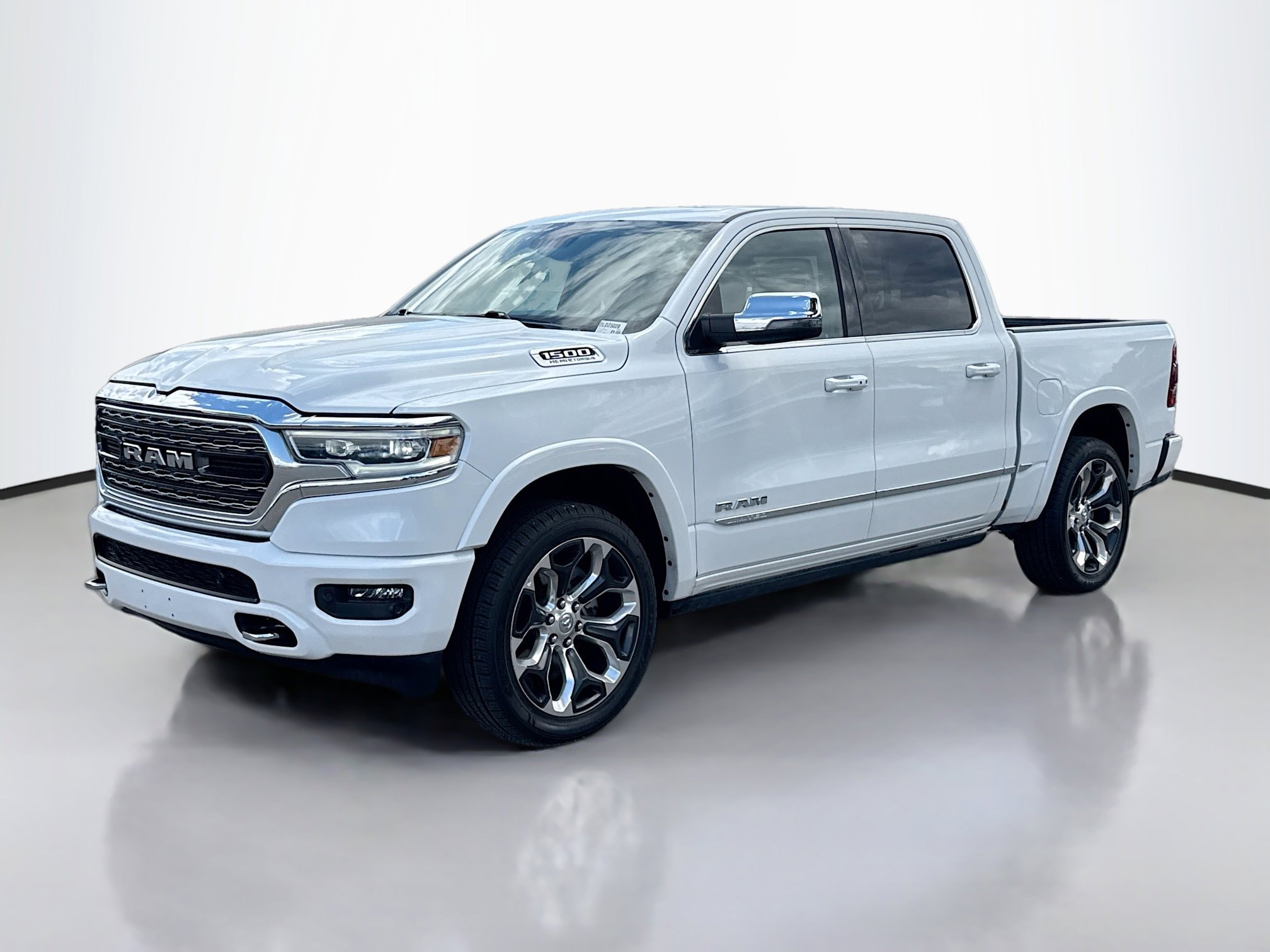 Used 2023 RAM Ram 1500 Pickup Limited with VIN 1C6SRFHT4PN542240 for sale in Reno, NV