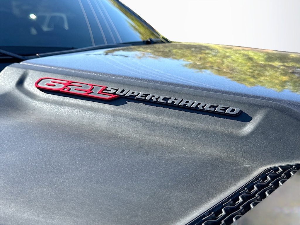 Used 2022 Ram 1500 TRX Crew Cab Pickup