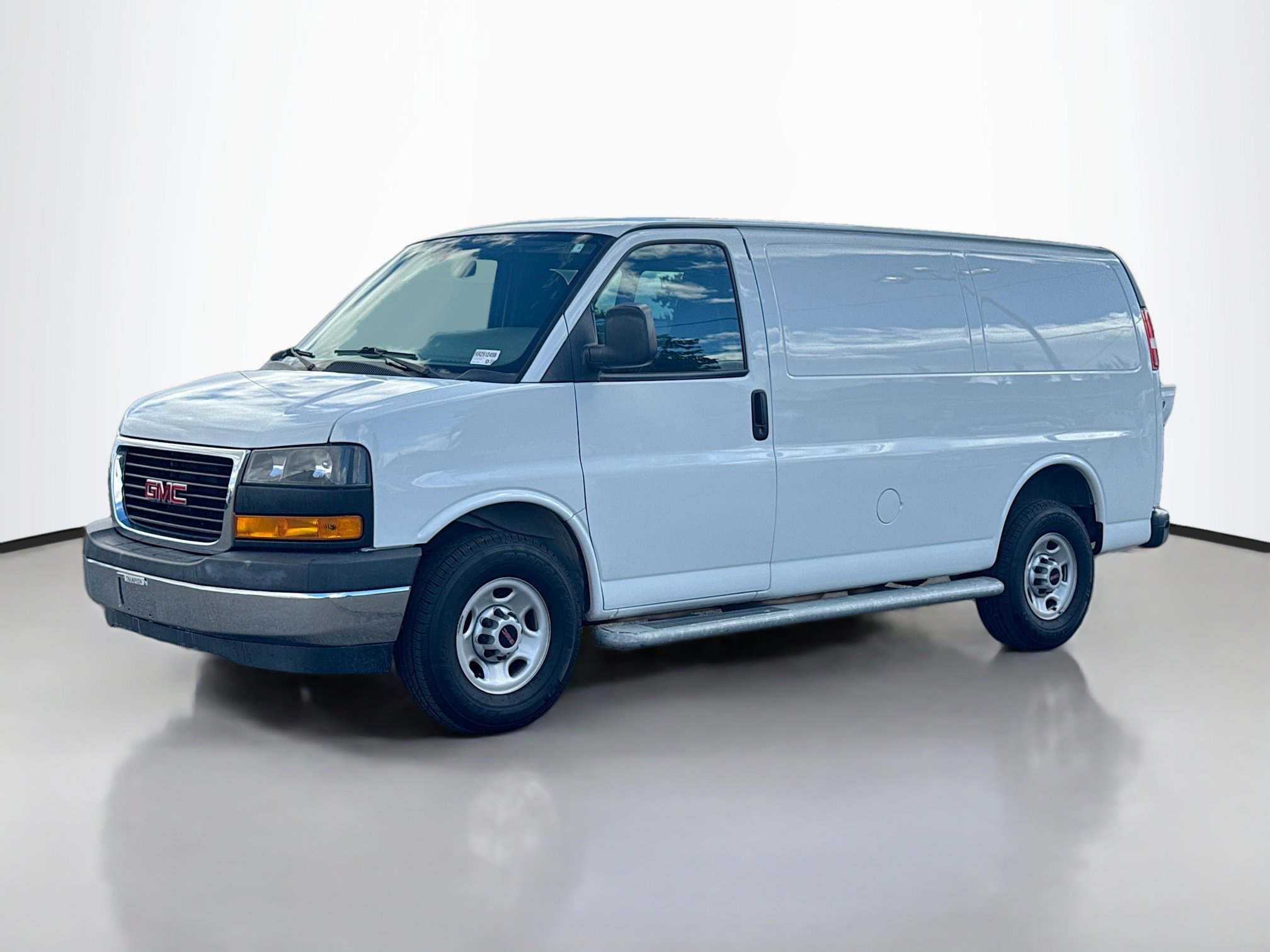 2019 Gmc Savana 2500 Cargo photo 4