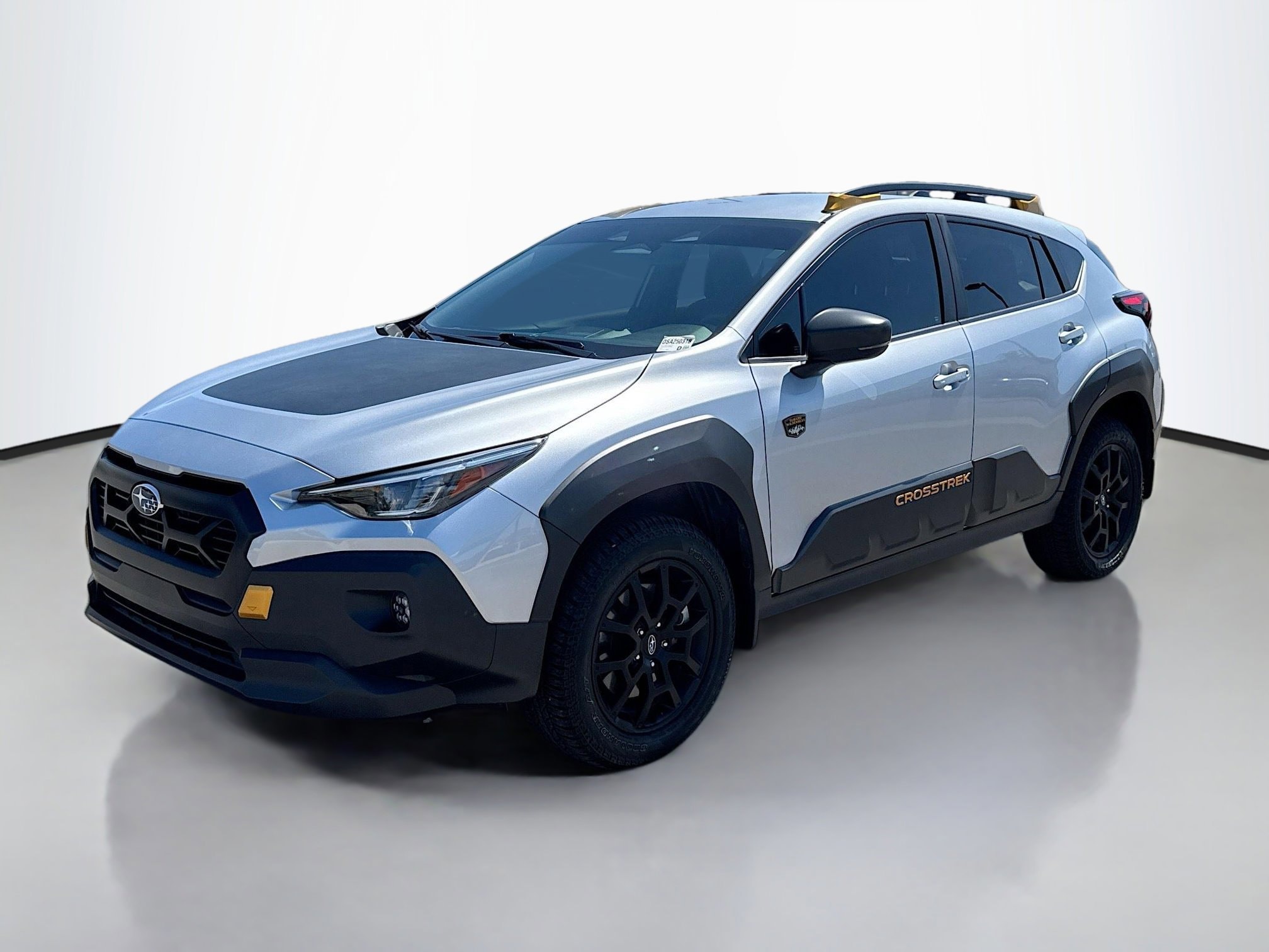 Used 2024 Subaru Crosstrek Wilderness with VIN 4S4GUHT67R3739469 for sale in Reno, NV