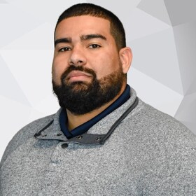 Staff member Andres Ramos from cc54bbd70cde