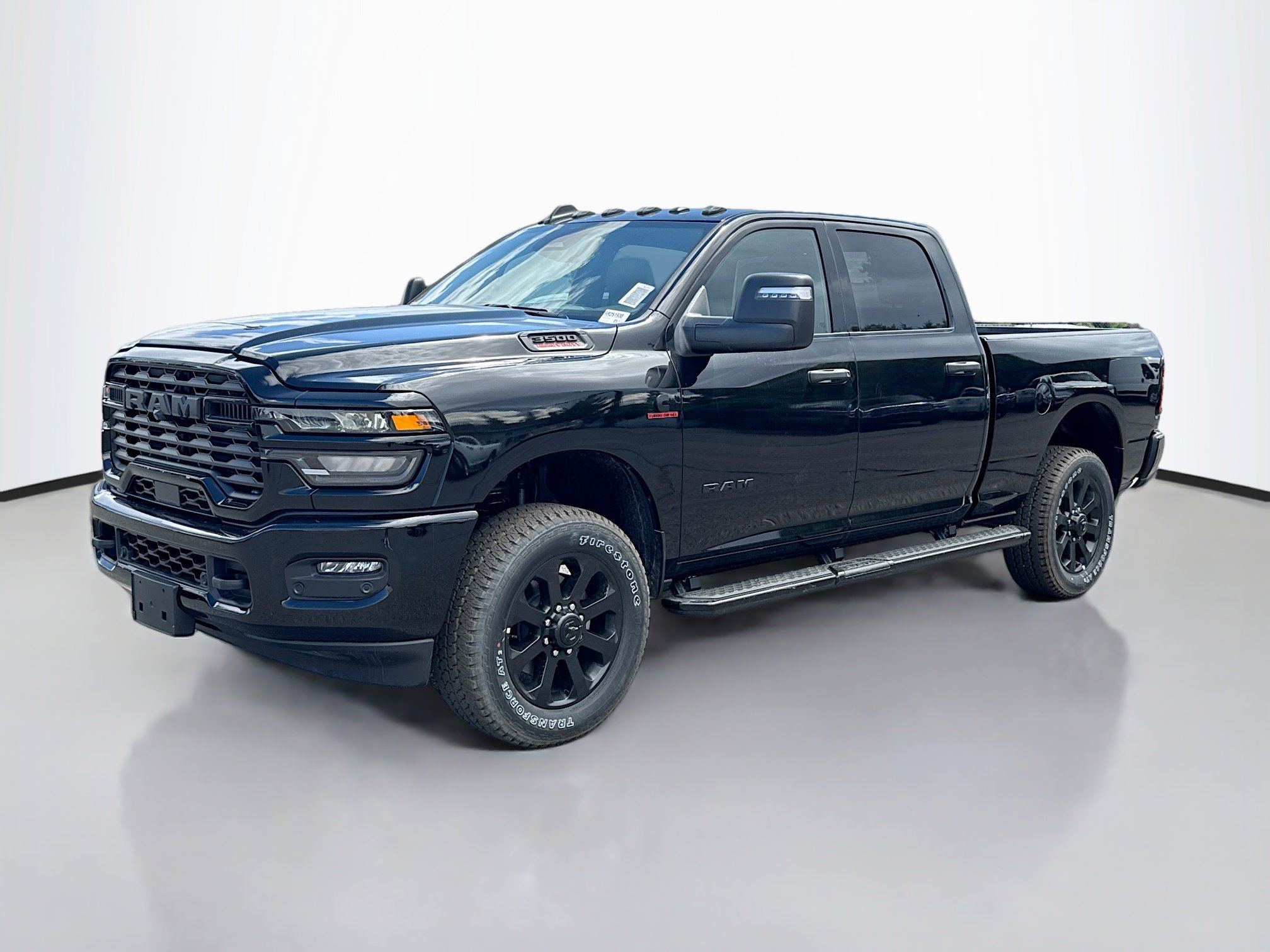 2025 Ram 3500 Big Horn photo 3