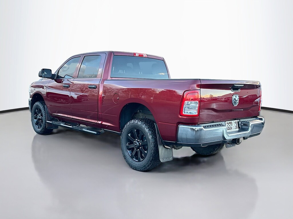Used 2021 Ram 3500 Tradesman Crew Cab Pickup