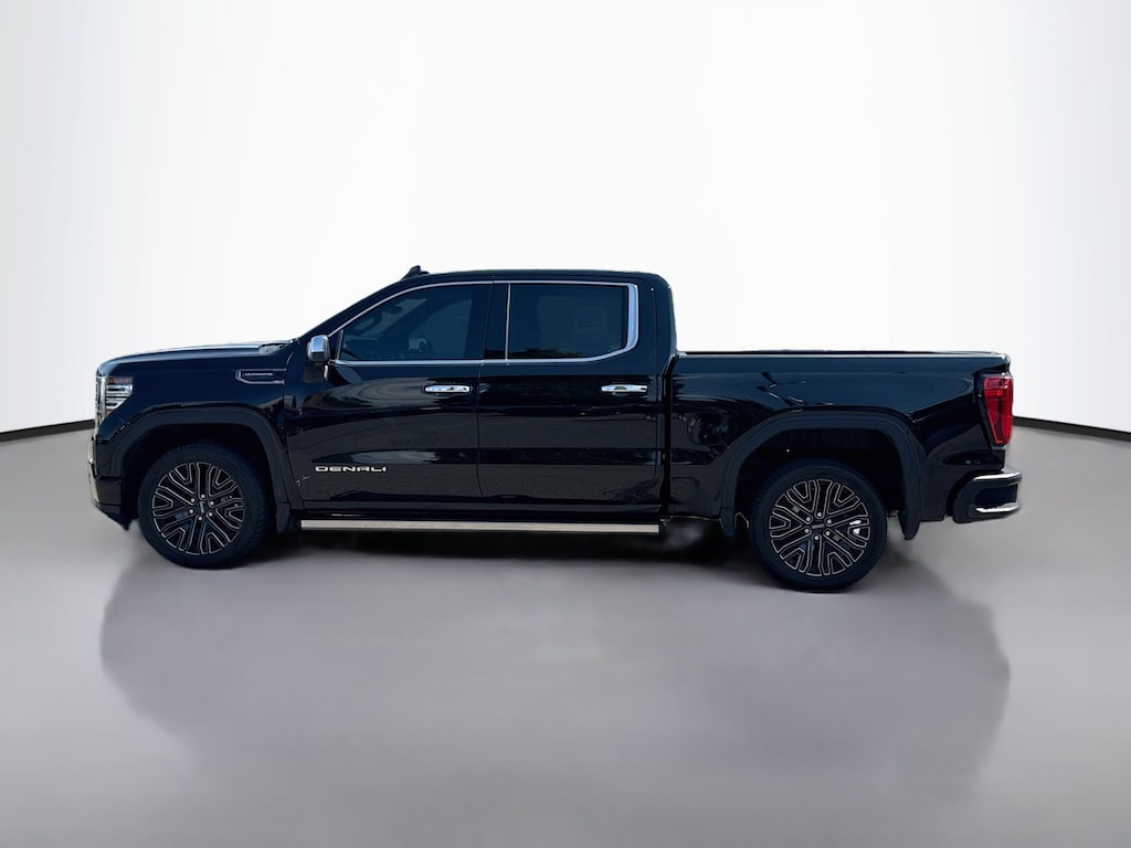 Used 2022 GMC Sierra 1500 Denali Ultimate Crew Cab Pickup