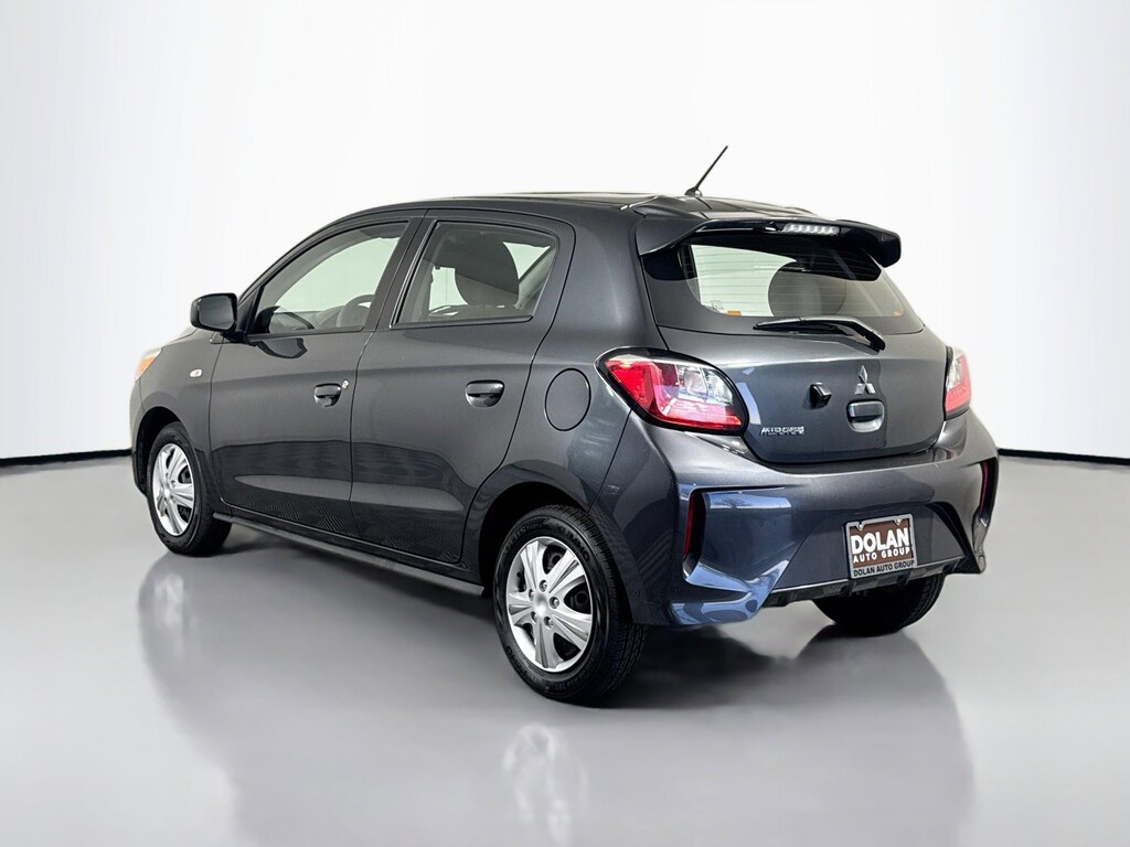Used 2024 Mitsubishi Mirage ES Hatchback