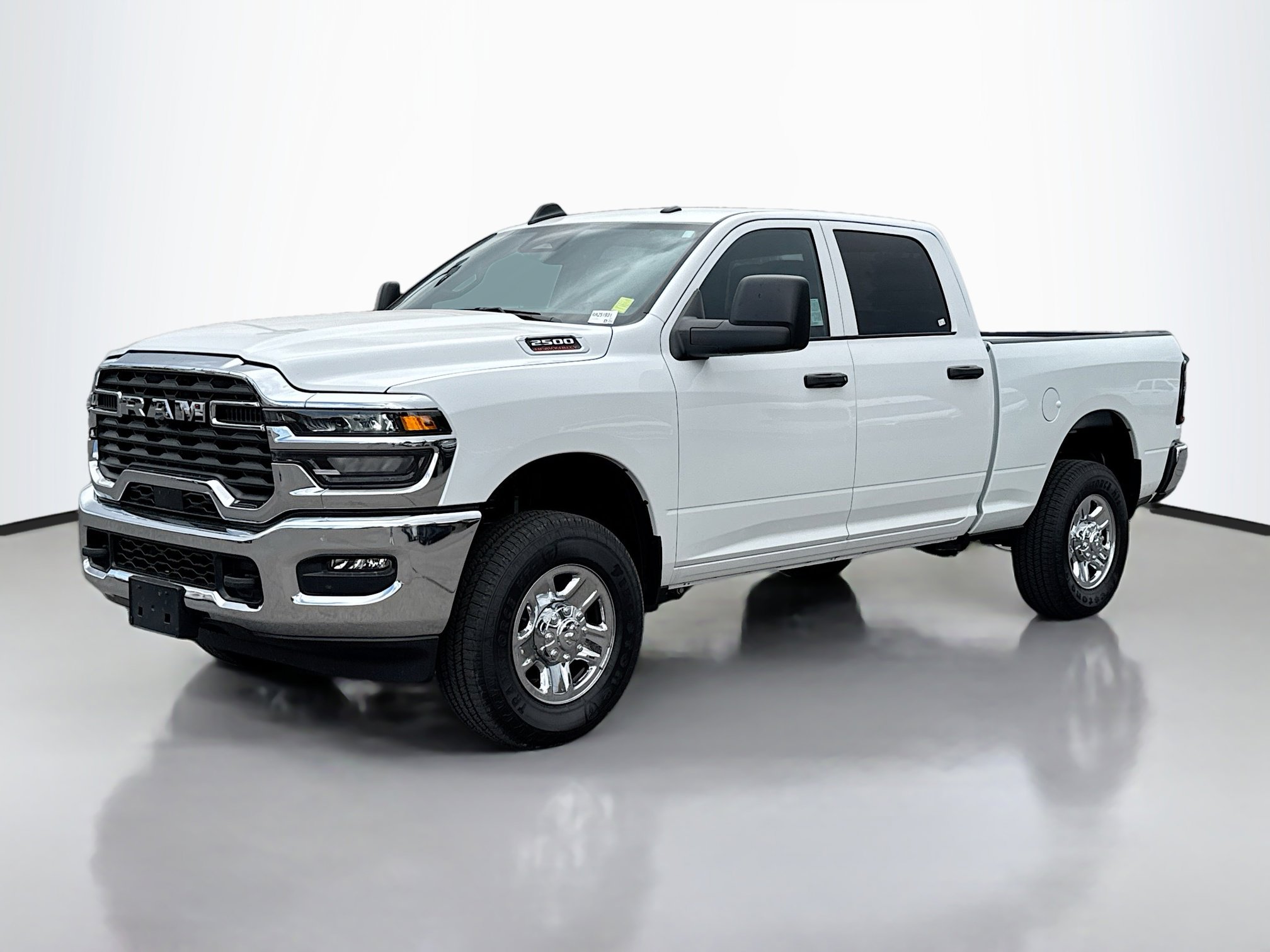 2025 Ram 2500 Tradesman photo 3