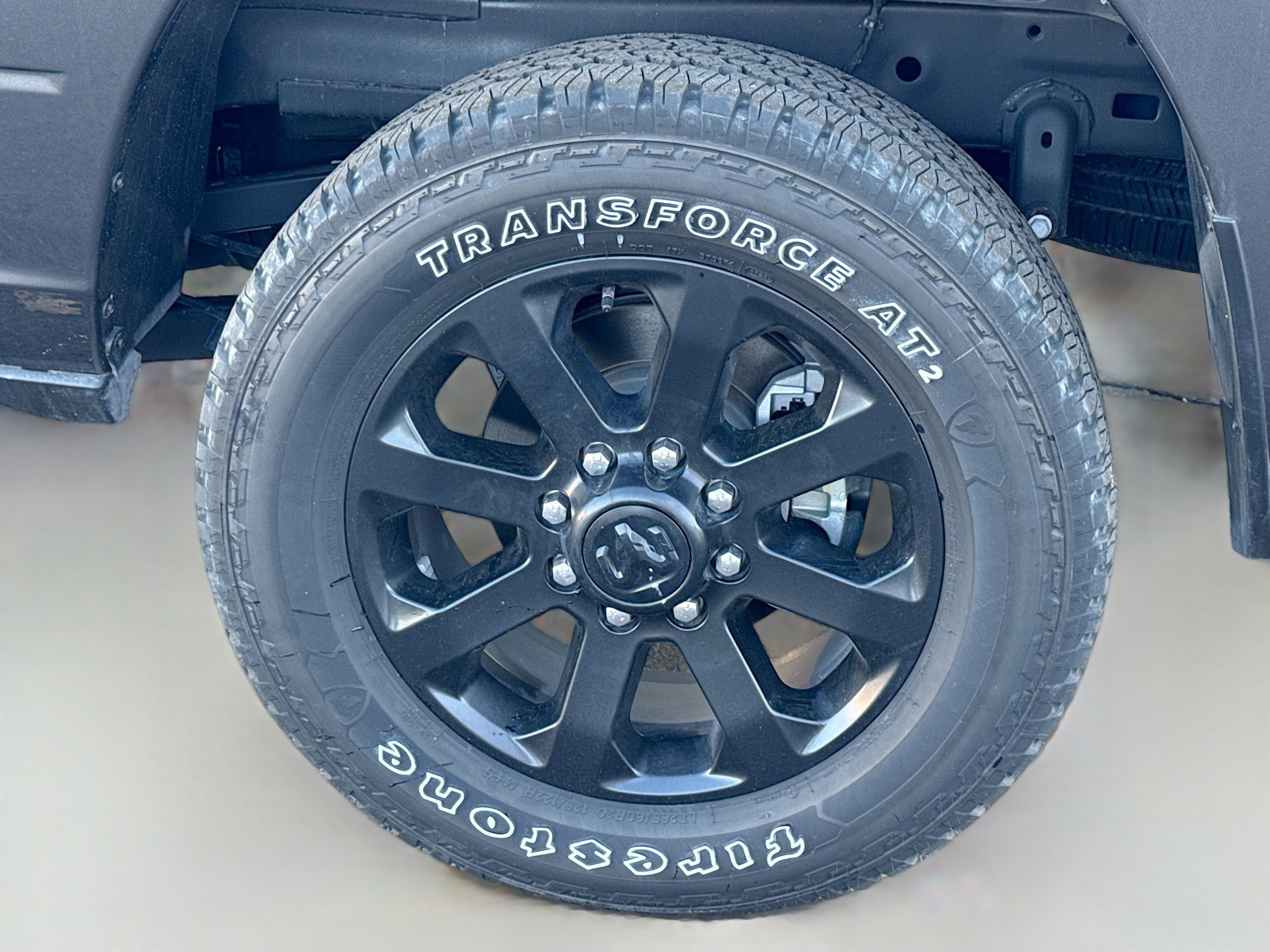 2025 RAM 2500 Laramie - Photo 46