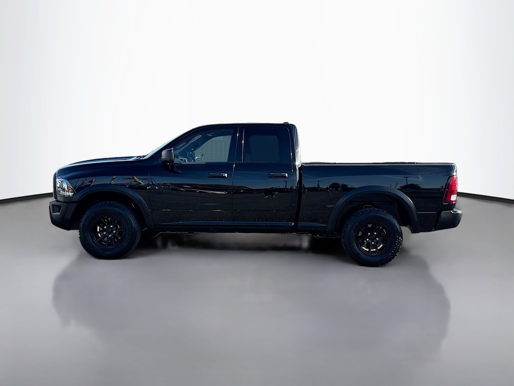 Certified 2022 Ram 1500 Classic SLT Crew Cab Pickup