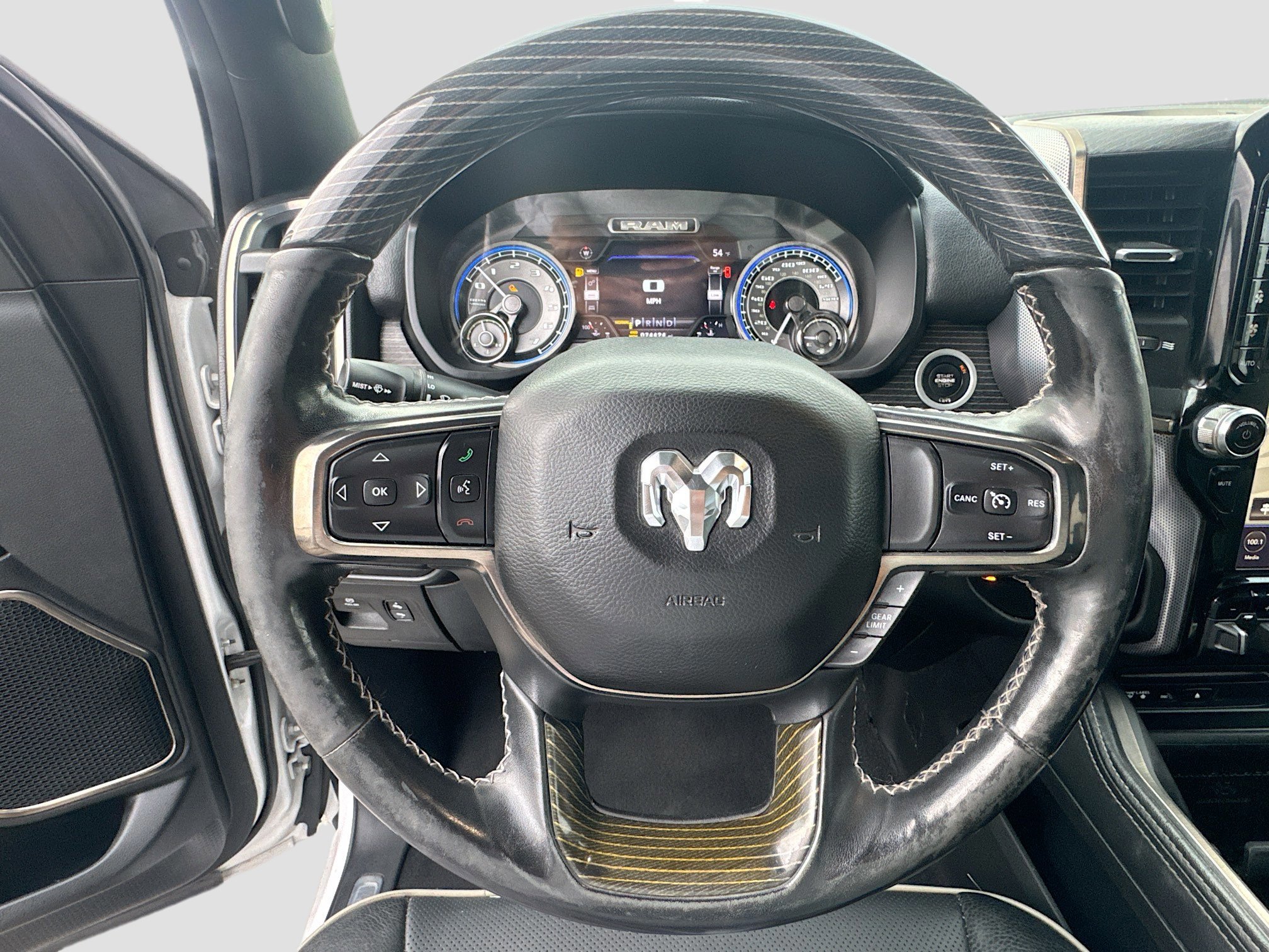 2019 RAM Ram 1500 Pickup Limited - Photo 14