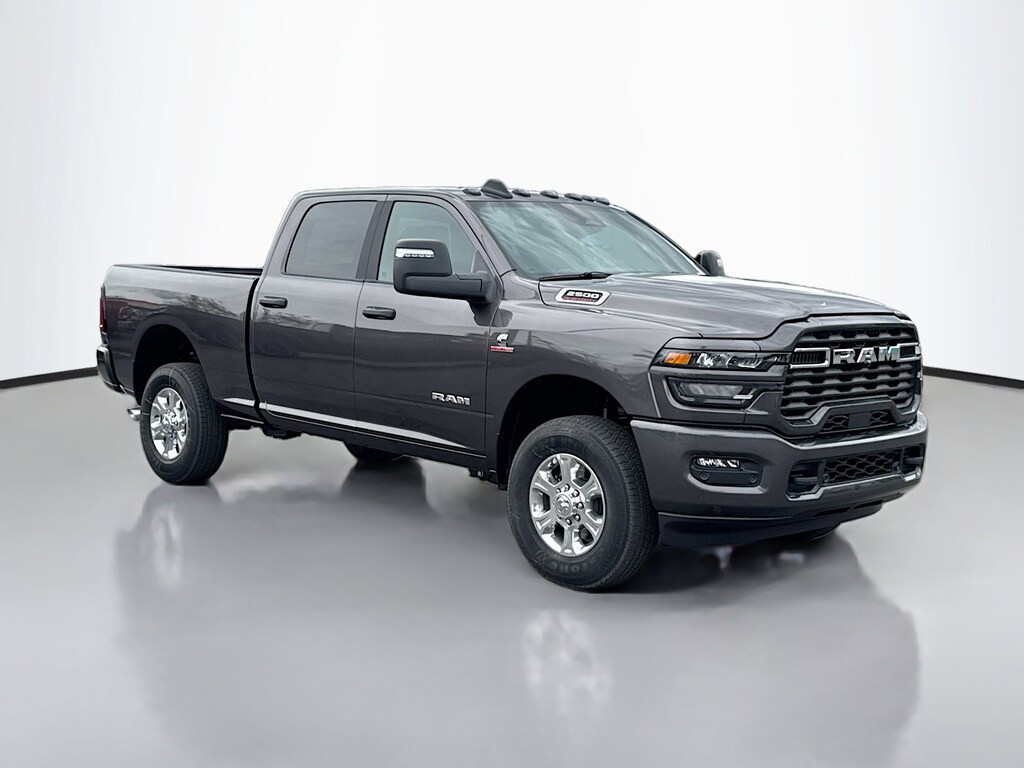 New 2026 Ram 2500 Big Horn Pickup