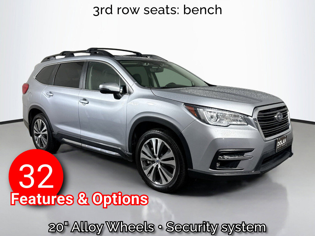 2019 Subaru Ascent Limited 7 Passenger's photo