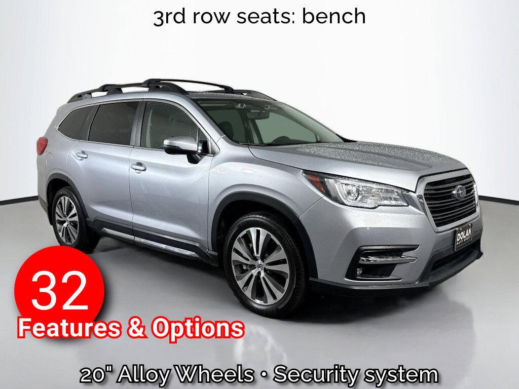 Used 2019 Subaru Ascent Limited 7-Passenger Sport Utility