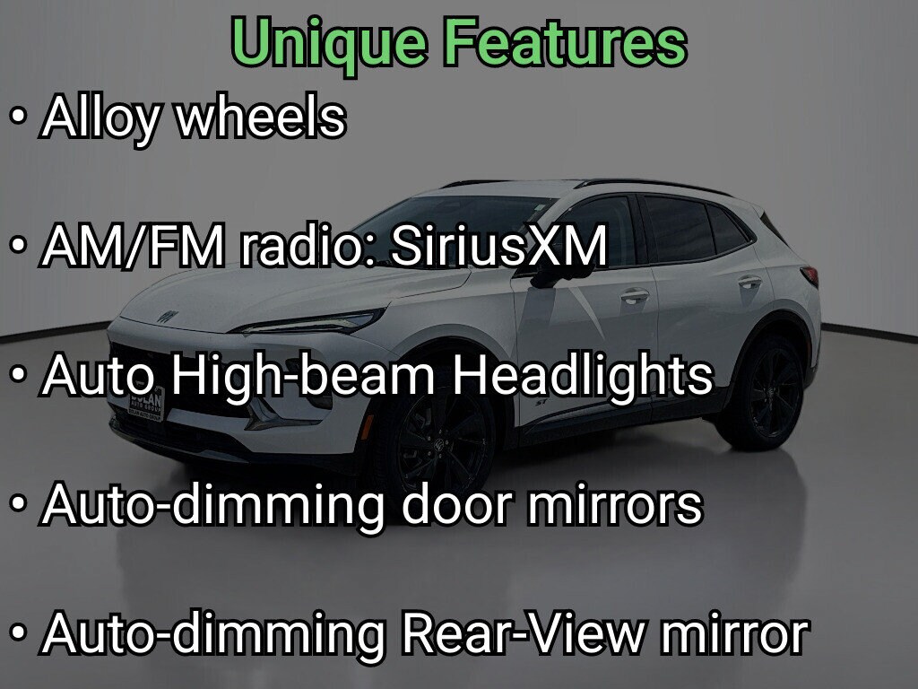 2024 Buick Envision Sport Touring - Photo 15