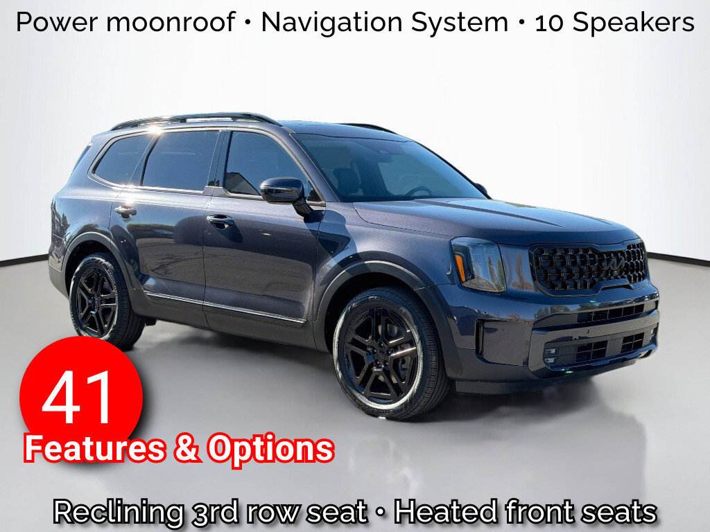 2025 Kia Telluride