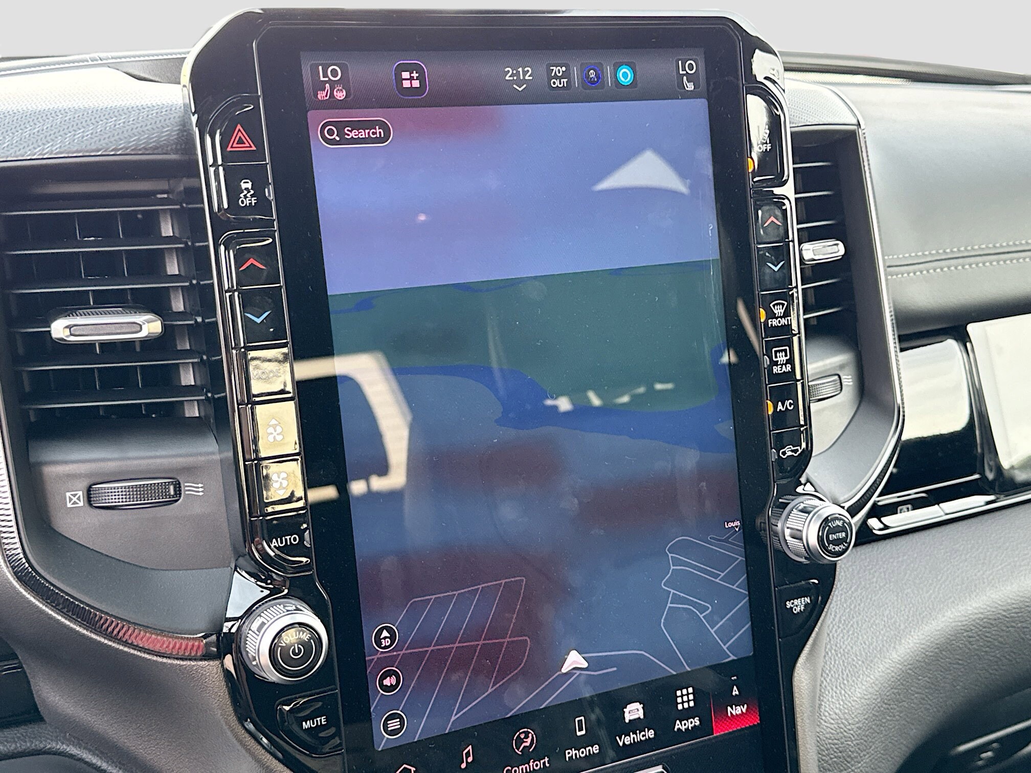 2026 RAM 1500 Rebel - Photo 25