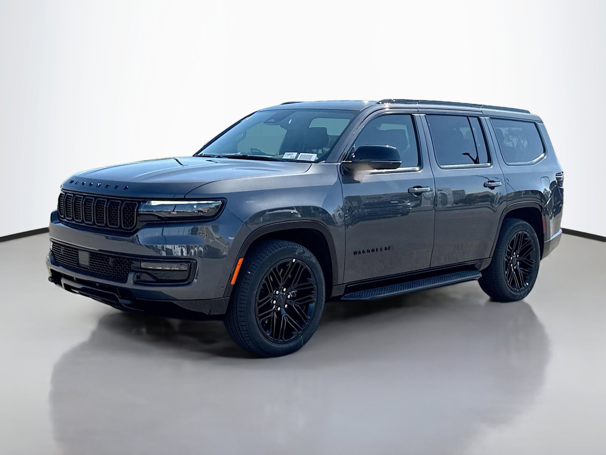 2025 Jeep Wagoneer Series II photo 2