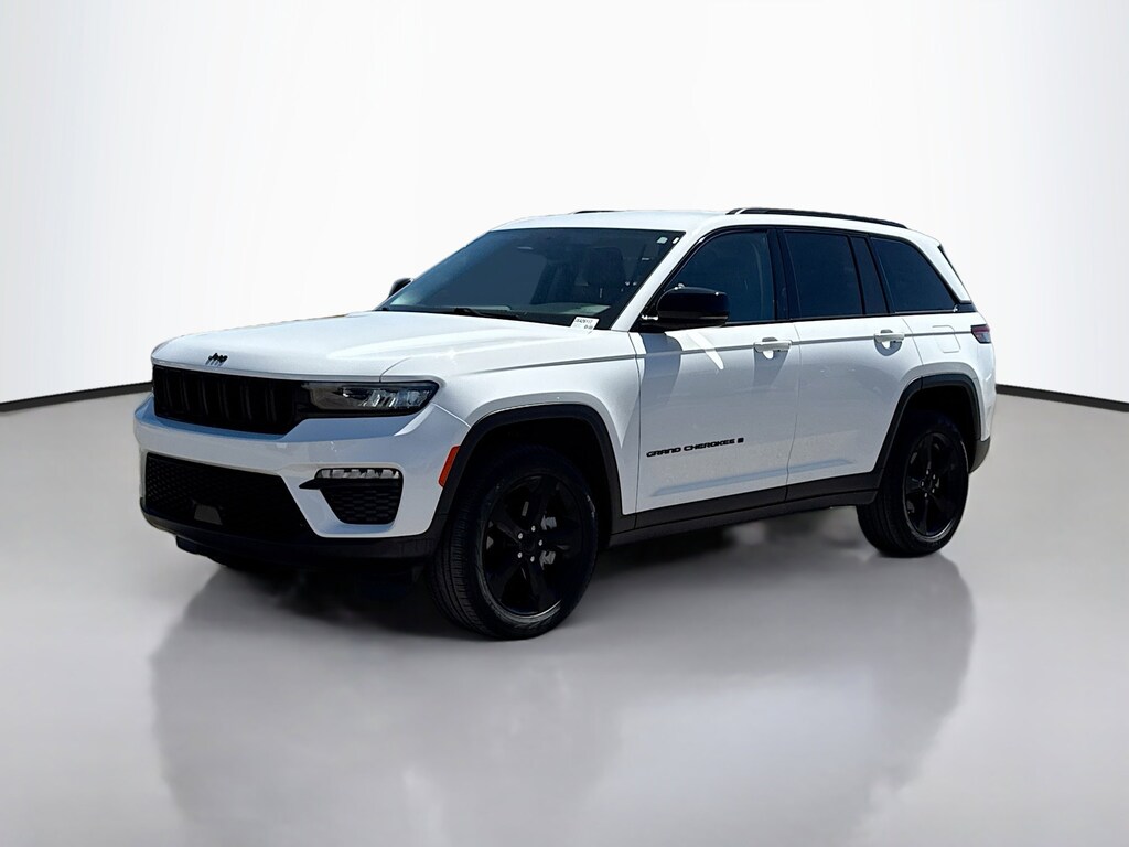 Certified 2023 Jeep Grand Cherokee Limited Sport Utility