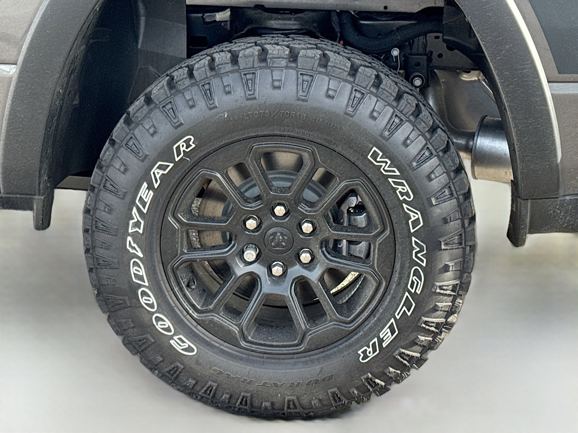 2026 RAM 1500 Rebel - Photo 40