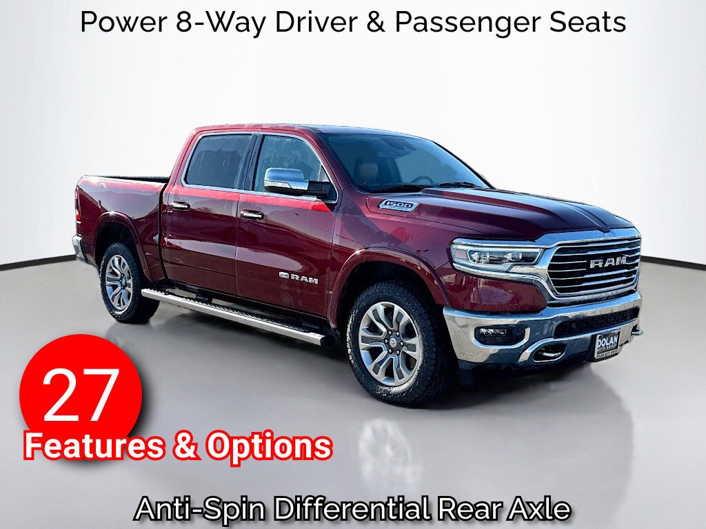 2022 RAM Ram 1500 Pickup Longhorn