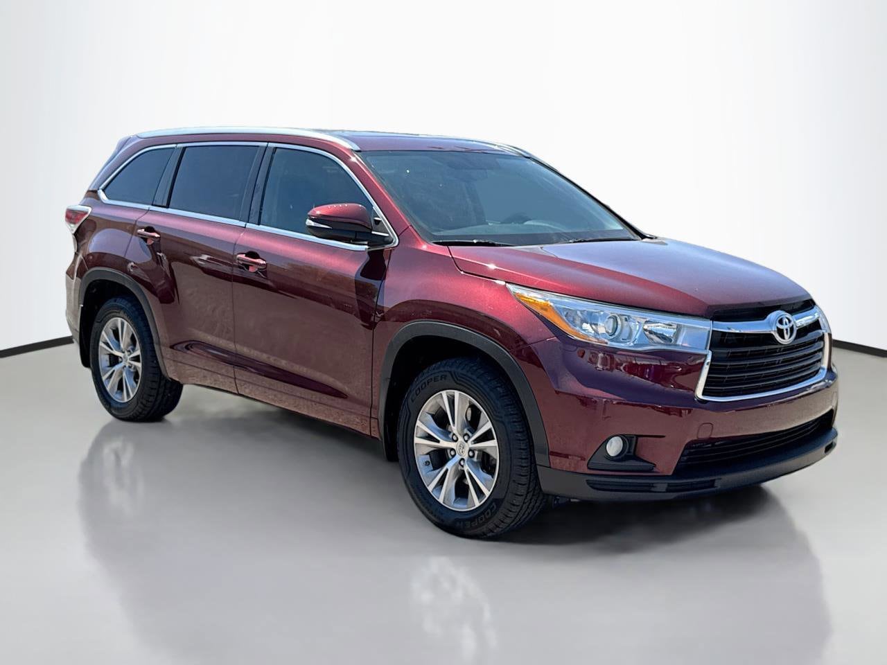 2015 Toyota Highlander XLE V6