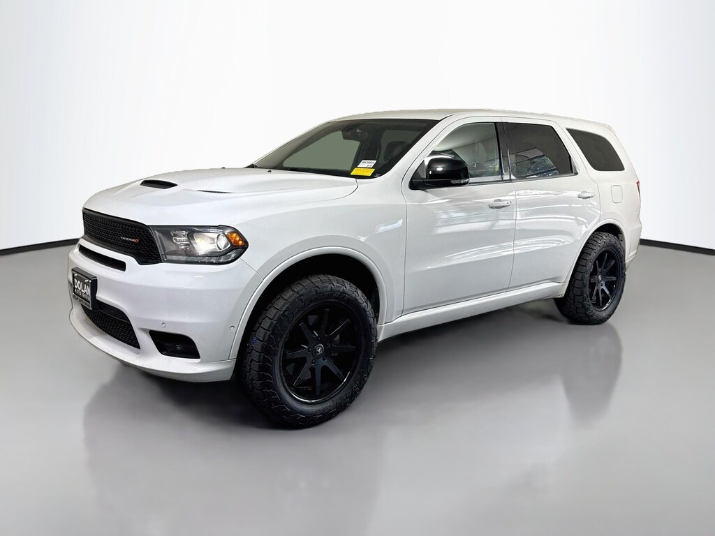 Used 2019 Dodge Durango R/T Sport Utility