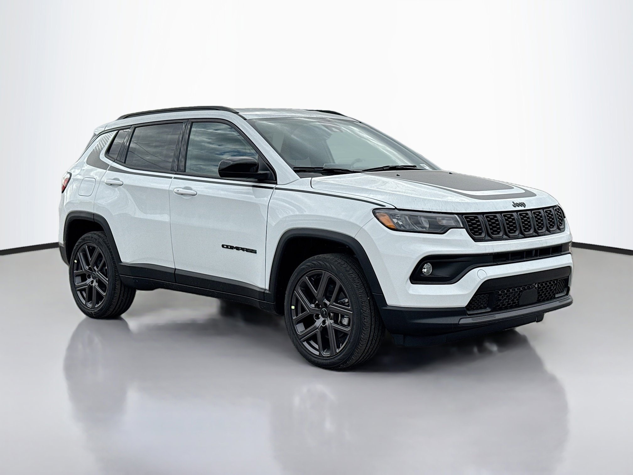 2026 Jeep Compass Altitude's photo