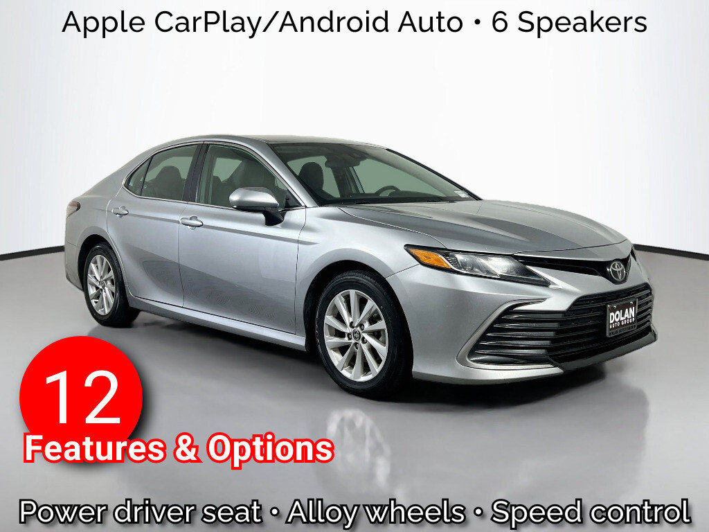 2021 Toyota Camry