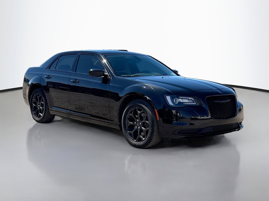 Certified 2021 Chrysler 300 Touring 4dr Car