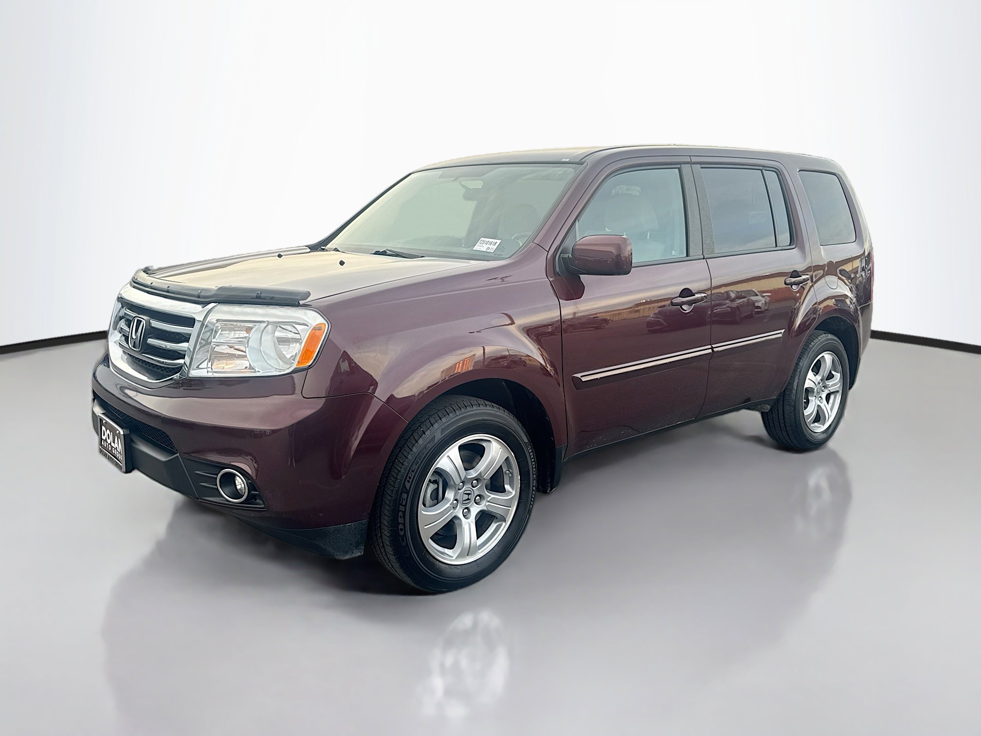 Used 2014 Honda Pilot EX with VIN 5FNYF4H41EB016488 for sale in Fernley, NV