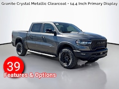 2026 Ram 1500 Rebel Pickup