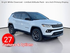 2026 Jeep Compass Limited Sport Utility