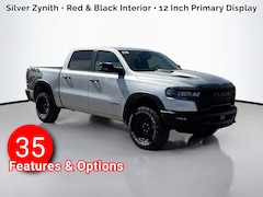 2026 Ram 1500 Rebel Pickup