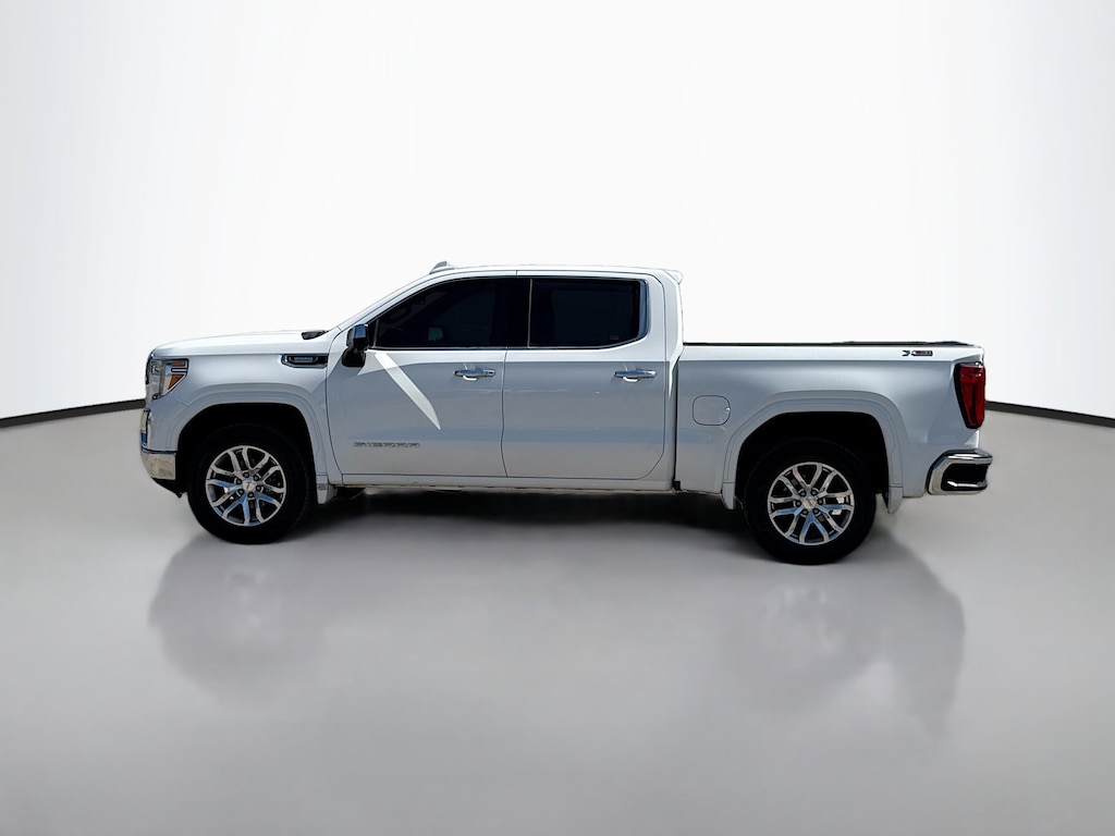 Used 2020 GMC Sierra 1500 SLT Crew Cab Pickup