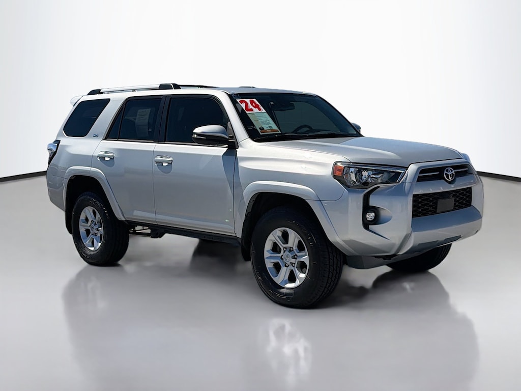 Used 2024 Toyota 4Runner SR5 Premium Sport Utility