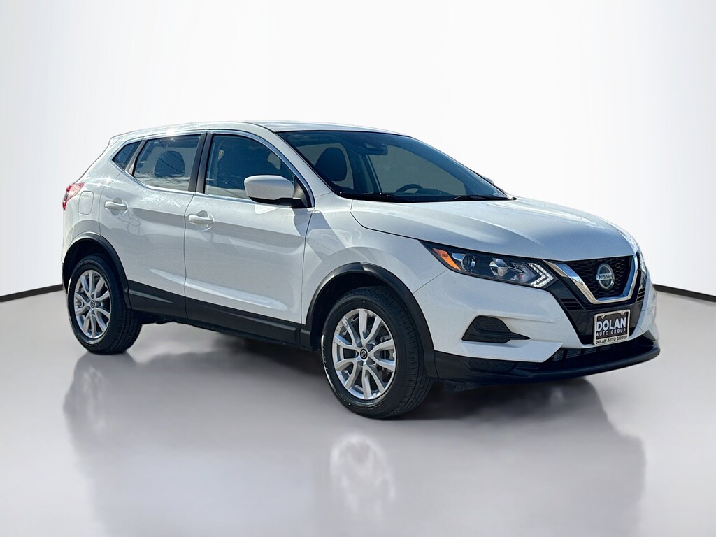 Used 2021 Nissan Rogue Sport S Sport Utility